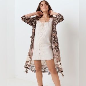 Portobello Road Duster Nightshade